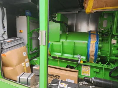 USED JENBACHER JMC 420 GS-N, L