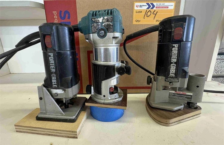 Used _UNKNOWN_ _UNKNOWN_ Woodworking Trimmers California US | MachineryMax #1393423