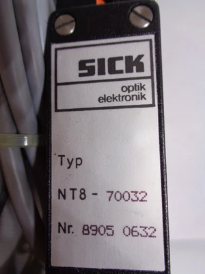 USED SICK NT8-70032