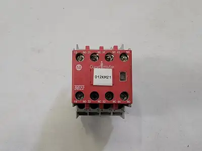 USED ALLEN-BRADLEY 100-C09E*400