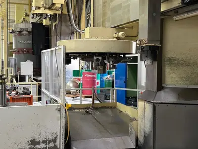 Used SCHIESS 40 DZ 12-350/400-300/180 Vertical Boring Mills (incld VTL) Georgia US | Shub Machinery #237992