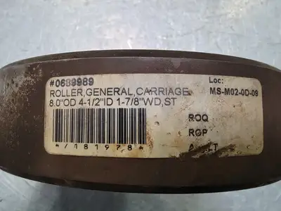 USED CATERPILLAR 0689990
