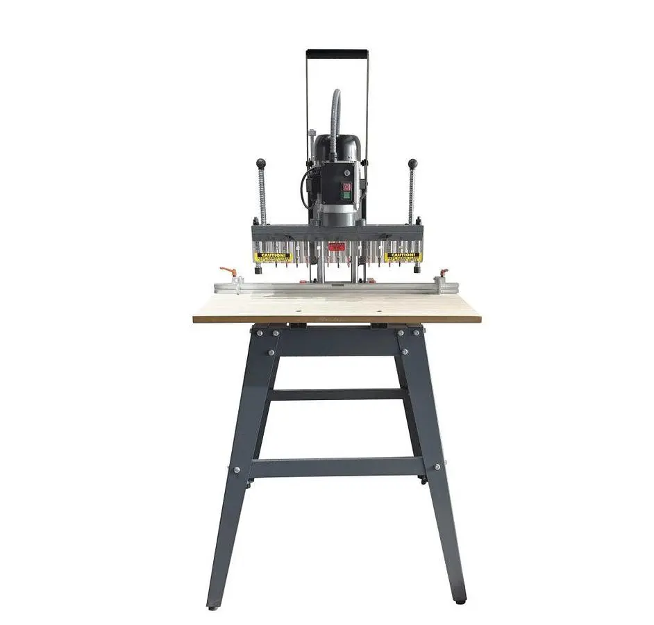 New | in-Stock TIMBERTECH TLBM13M Woodworking Line Boring Machines New York US | Martin's Woodworking Machinery #1266345