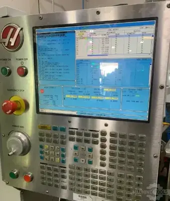 Used 2012 HAAS VF-2SSYT Vertical Machining Centers Arizona US | KD Machinery #1289483