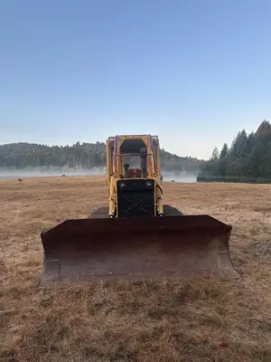 Used 1984 CASE 1150 Crawler Dozers California US | Ben Kaplan Equipment #1357038