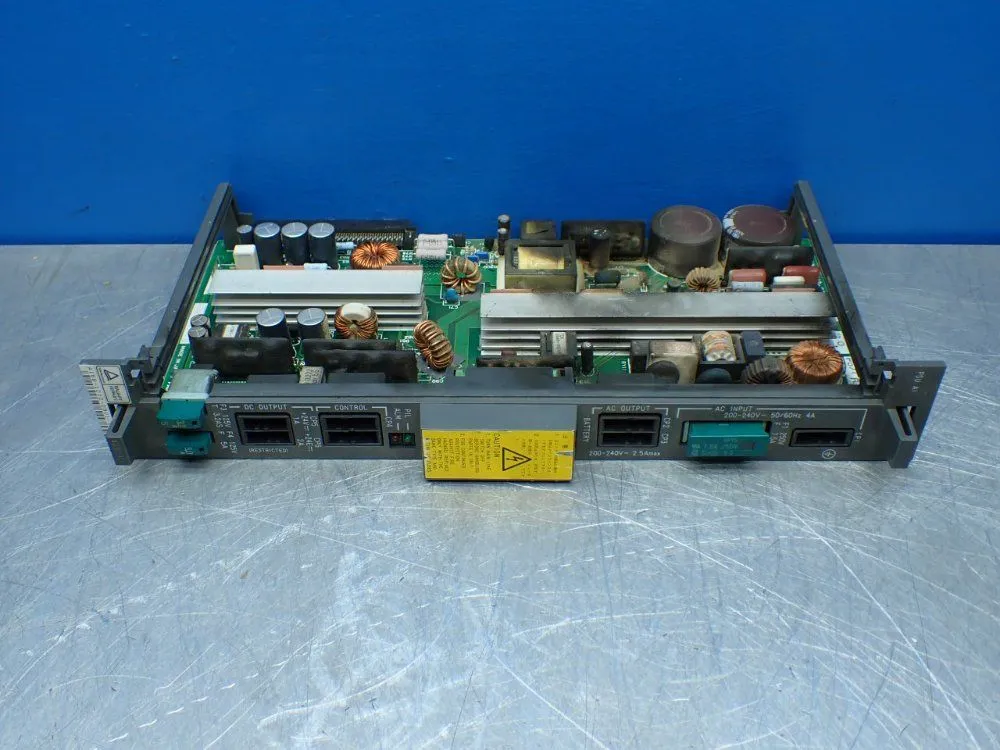 Used FANUC A16B12120901 Power Supplies Ohio US | HGR 24 #895629