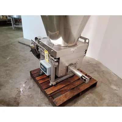 USED SCHENCK PROCESS MODMC-TG-2A