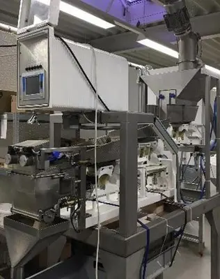 USED 2016 LWA (LAURIJSEN WEEGAUTOMATEN) ATOMA E233