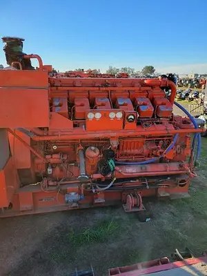 USED WAUKESHA L6670DSIU