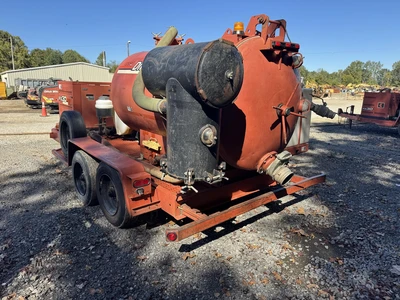 Used 2006 DITCH WITCH FX30 Hydro Excavators Tennessee US | Moore Equipment #1517267