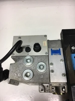Used Festo VIGP-04-FB-D-1 Valves/Fittings Indiana US | J&J Industrial Supply #513589