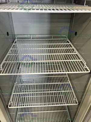 USED SANYO MPR-721 LARGE CAPACITY PHARMACEUTICAL +4°C REFRIGERATOR 115V 24.2 CU. FT.