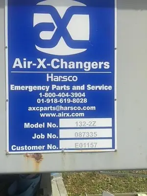 NEW AIR X CHANGER 132-2Z