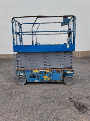 USED 2016 Genie GS-4047