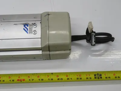 Used ISA ISA-MXM-I-100-20-250-T1-M-AQ Linear Actuators Texas US | Aucto #1454533