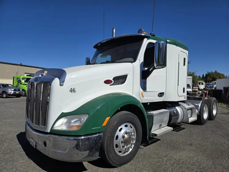 Used 2015 PETERBILT 579 Tractors & Trailers California US | Ben Kaplan Equipment #1181272