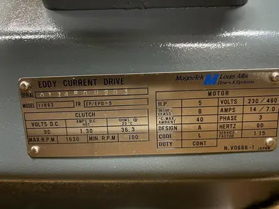 New | in-Stock MAGNETEK 71863 Misc Electrical & Power Parts | Surplus Asset Holdings #1220079