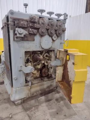 SLEEPER & HARTLEY SPRING COILER: STOCK #21109