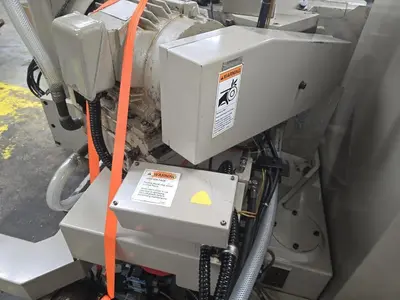 USED 2000 SHIGIYA GAE-30-60