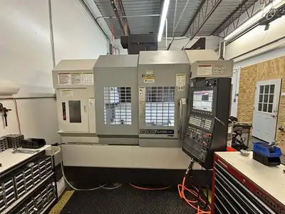 2016 OKUMA GENOS M560-V Vertical Machining Centers | Toolquip, Inc. (1)