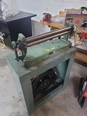 1959 PECK, STOW & WILCOX 0384B Roll Forming | MD Equipment Services LLC (2)