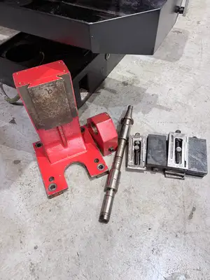 Emco FB4 Universal Milling Machine