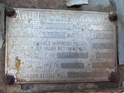 USED ARIEL RJ