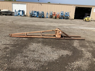 Used _UNKNOWN_ _UNKNOWN_ Lifting/Spreader Beams Michigan US | Miedema Asset Management Group #1415093