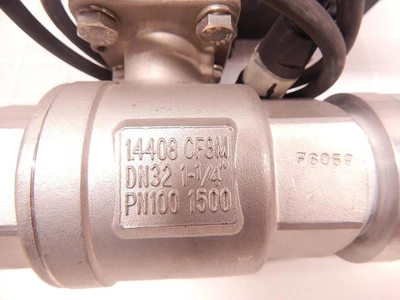 Used ASSURED AUTOMATION _UNKNOWN_ Valves/Fittings | OCO Industrial #1626067