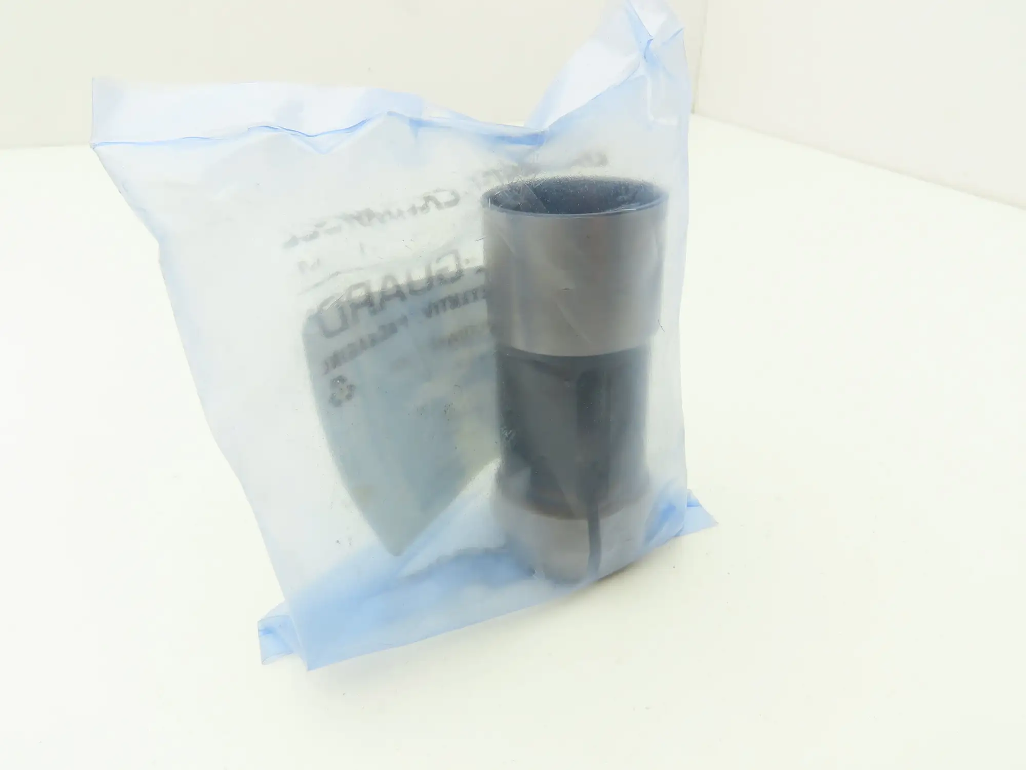 Hardinge 1" ACME Grid Burr Collet 1/2" RD AO Round Smooth Bore Gridley Burring