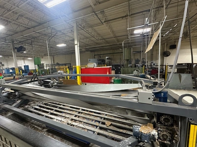ASHDEE 92 Curtain Coat Waxer | Corrugated Machinery Brokers (10)