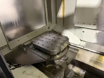 Used 2012 MORI SEIKI NHX4000 Horizontal Machining Centers Illinois US | Aucto #1306856