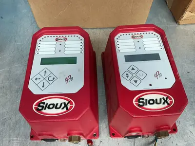 Used SIOUX _UNKNOWN_ Automation Control (HMI) Ohio US | HGR 24 #1345415