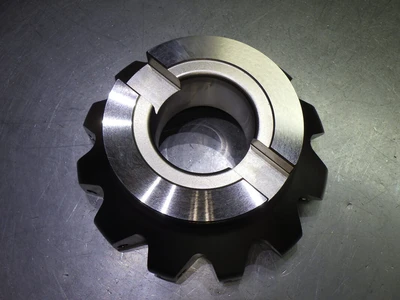 Tungaloy TunG 6" Indexable Facemill 2" Arbor TPTN12U6.00B2.00R12N (LOC1316B)