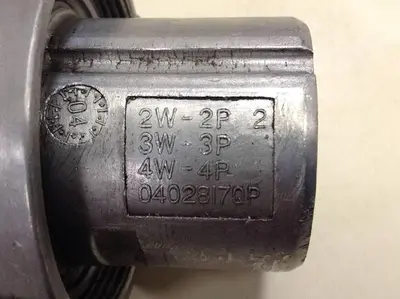 USED COOPER APJ3475