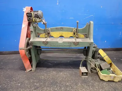 Pexto 52" Shear