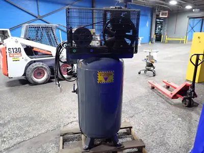 USED ATLAS COPCO KT5PV8034