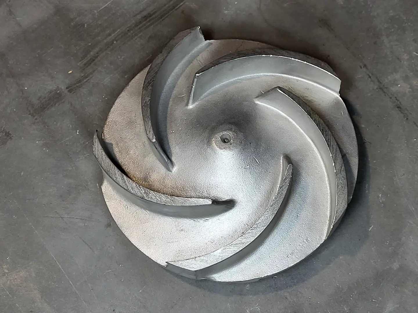 Used GOULDS 100-595 Parts (Hydraulics and Pneumatics) British Columbia CA | Lenmark #257021