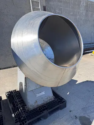 Used COLTON SSV-7300C-AJDW Coating Pans California US | Machinery & Equipment #1303906