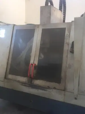 Used ZPS MCFV 100 Vertical Machining Centers CZ | Amaron s.r.o. #1519108