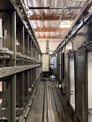 2015 TOYODA FA450S MACHINING CENTERS,HORIZ,N/C & CNC(Incl.Pallet Changers) | Machinery Resources International (37)