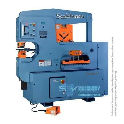 SCOTCHMAN 12012-24M Ironworkers | Sierra Victor Industries (2)