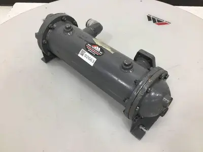 USED ITT STANDARD EXCHANGER663