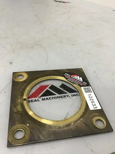 Used VAN DORN 302608-C Injection Molding Parts Michigan US | Ideal Machinery #578924