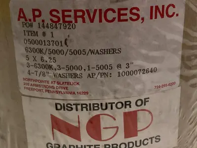 Used AP SERVICES 144847920 Pump & Valve Parts | Surplus Asset Holdings #1218585