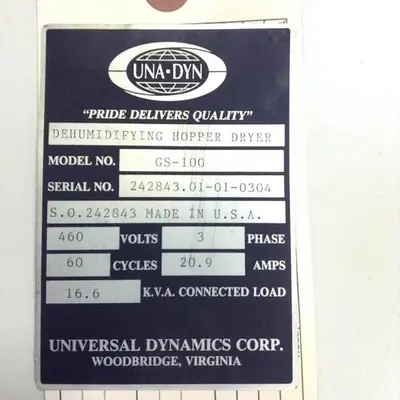 USED EATON CUTLER HAMMER S20N11E51A