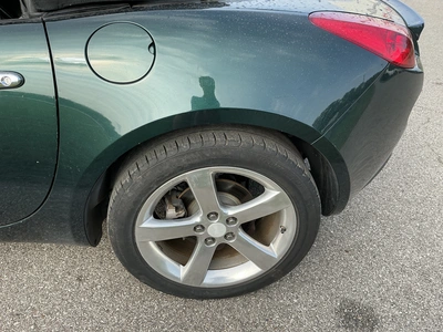 Used 2008 PONTIAC SOLSTICE GXP CONVERTIBLE Cars Michigan US | Miedema Asset Management Group #1341111