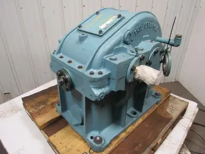 Philadelphia 206HS High Speed Gear Drive 1350 HP RPM 1350 IP 15302 OP Rebuilt