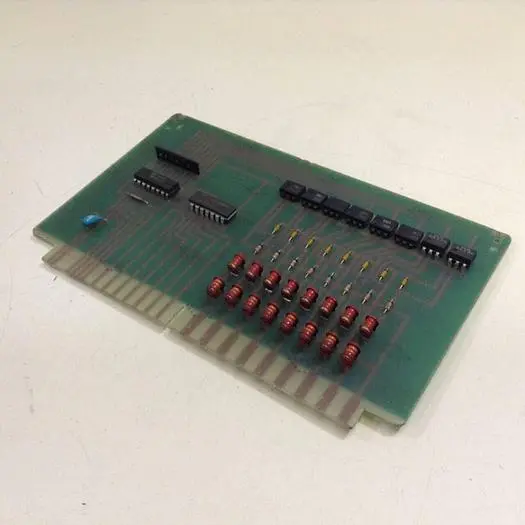 Used SCHLEICHER 4.02.200.211 Circuit Boards Michigan US | Ideal Machinery #705659