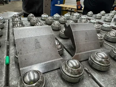 2008 ERMAKSAN CNC SAP 12 X 176 Brakes, Press | Westbrook Engineering (8)